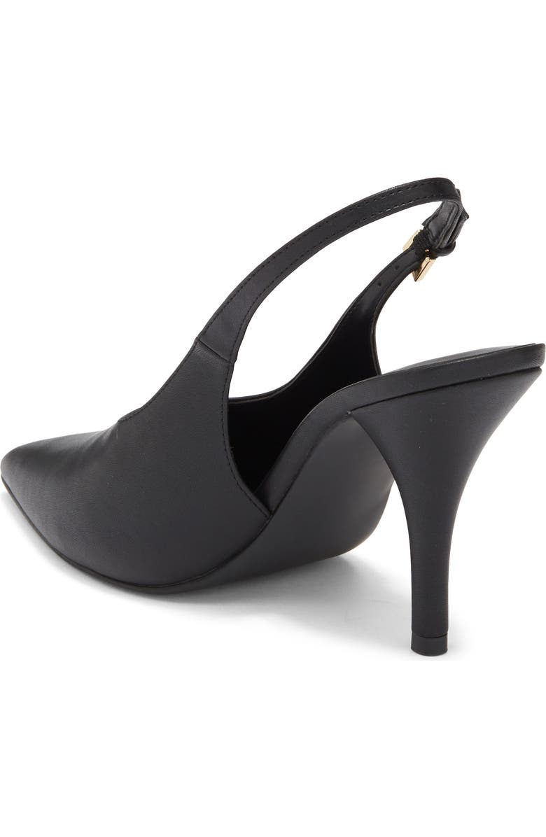 Abound Carmella Slingback Pump, Alternate, color, Black
