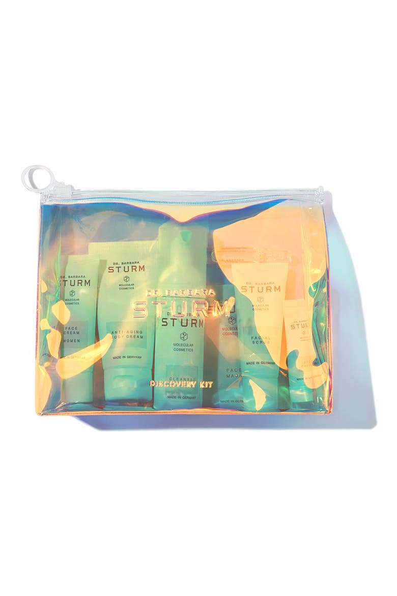 Skin Care Discovery Set, Alternate, color, NO COLOR
