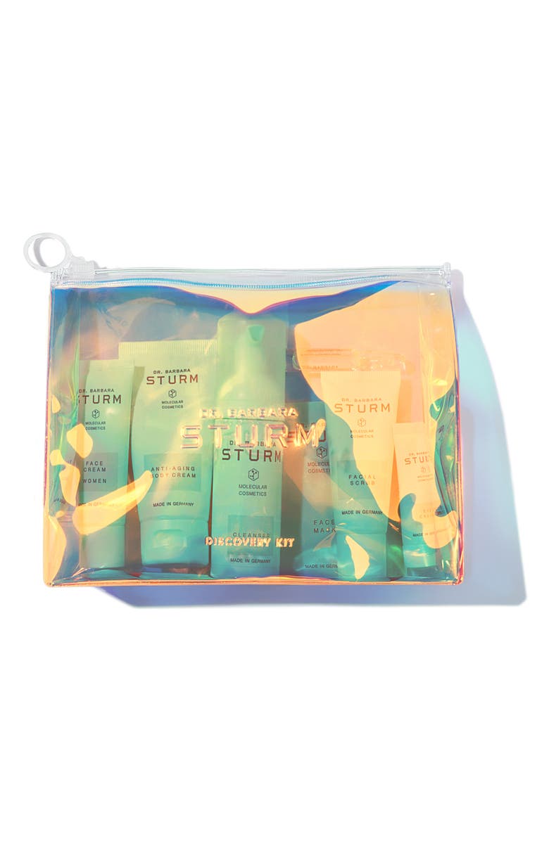 Dr. Barbara Sturm Skin Care Discovery Set, Alternate, color,