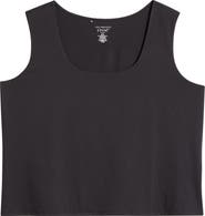 Lysse 'Lyssentials Evie Scoop Neck Tank