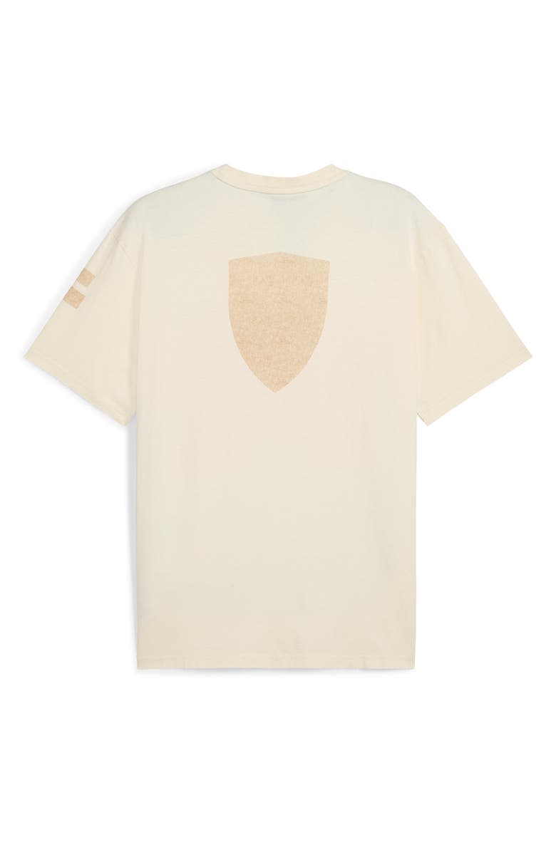 PUMA DESERT SUN - PUMA FOR SCUDERIA FERRARI Graphic Tee, Alternate, color, 