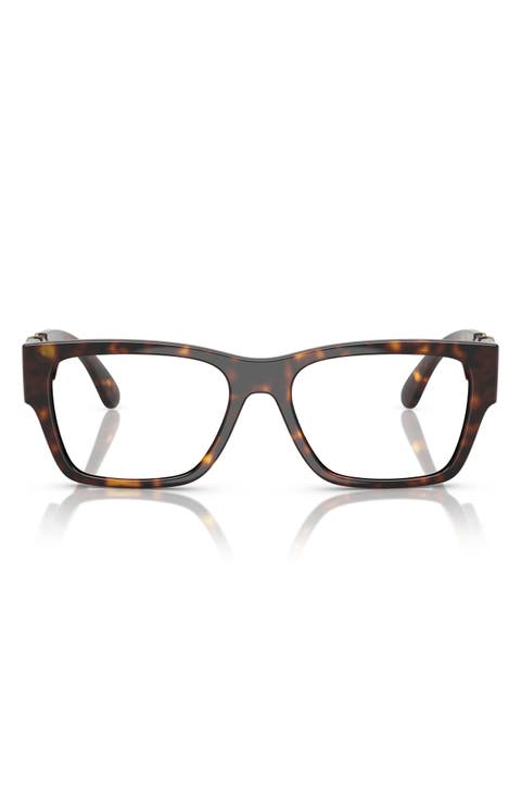 53mm Pillow Optical Glasses