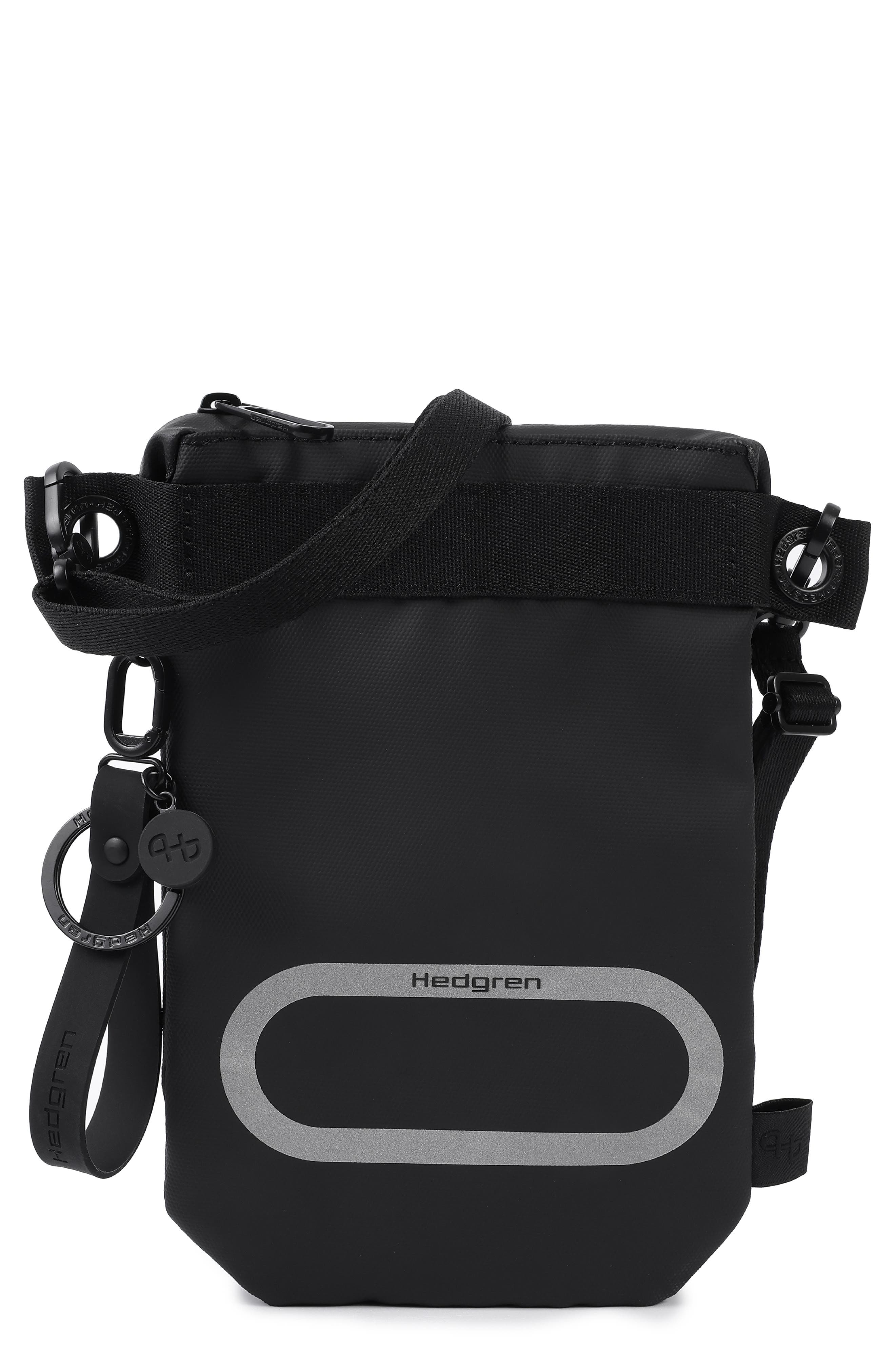 Hedgren OTU Vertical RFID Crossbody Bag