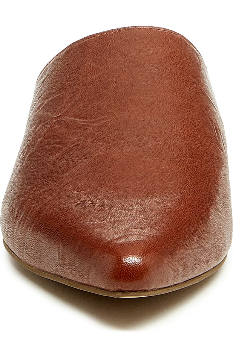 Kelsi Dagger Brooklyn Pointed Toe Water Resistant Mule, Alternate, color,