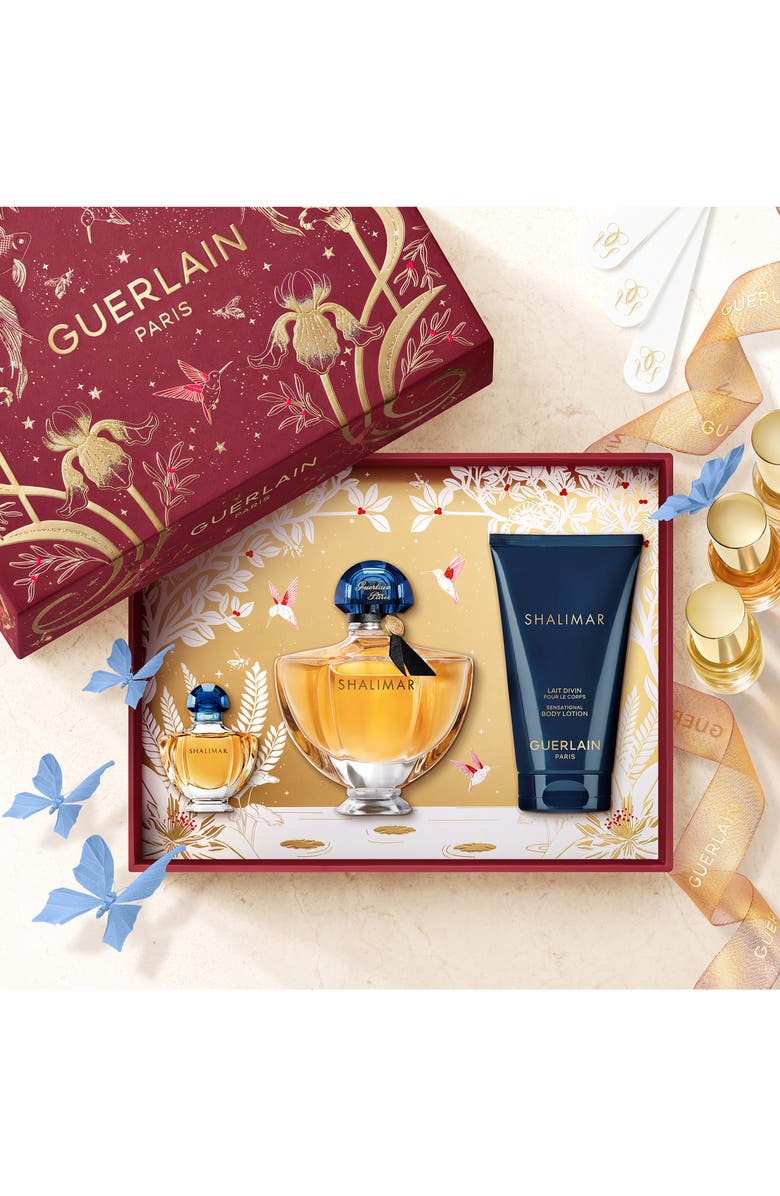 Guerlain Shalimar Eau de Parfum Set $171 Value, Alternate, color, 
