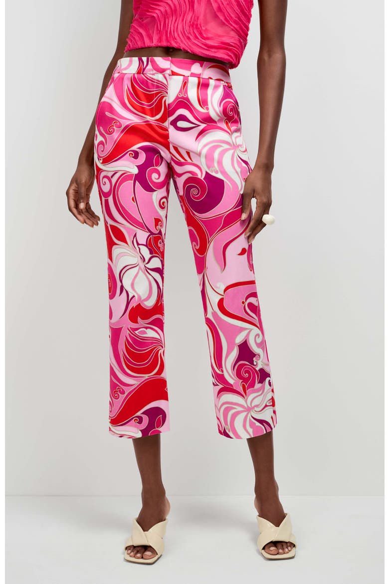 Lulu Pant, Alternate, color, Darsena