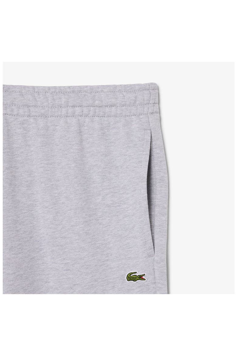 Light Fleece Joggers, Alternate, color, SILVER CHINE