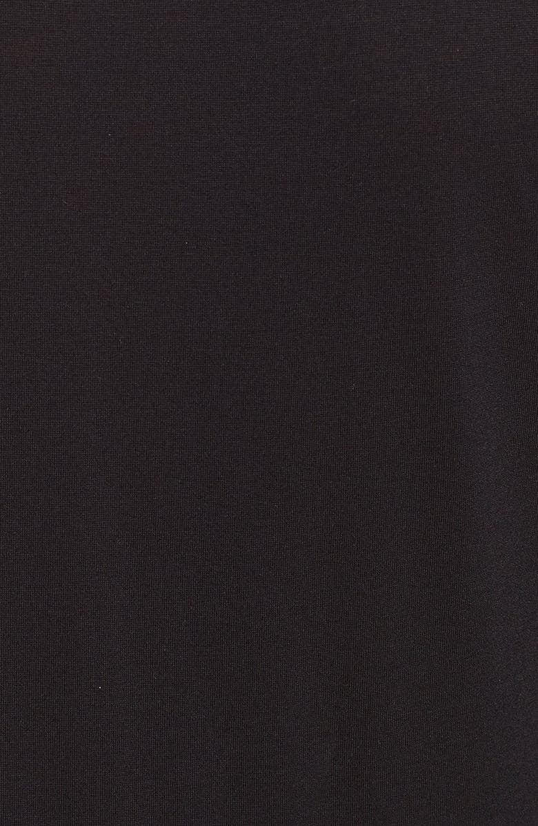 Theory 'Elvnee' Pleated Peplum Tank, Alternate, color, 