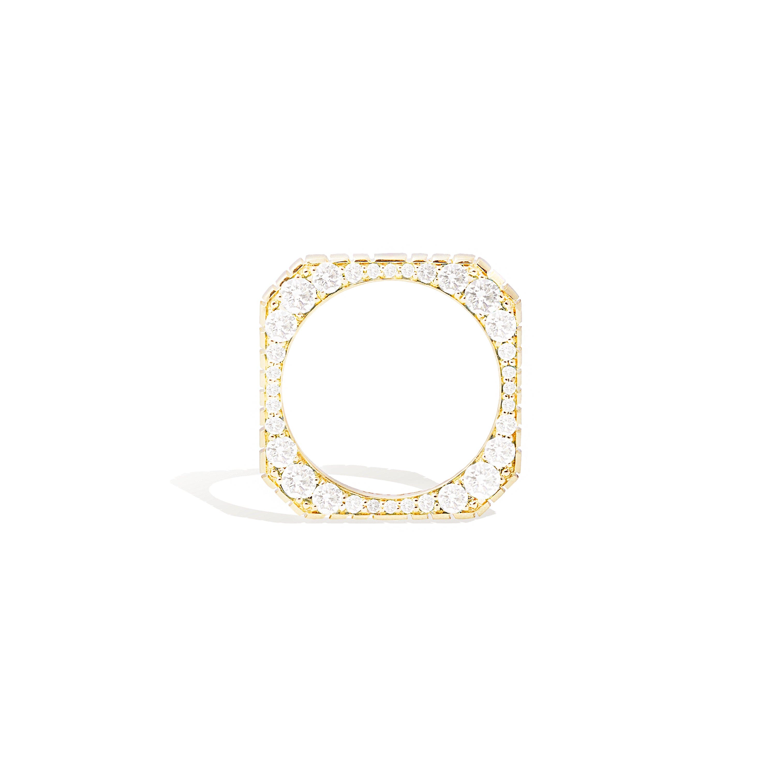 selected Diamond-Gold