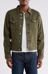 Lucky Brand Trucker Jacket