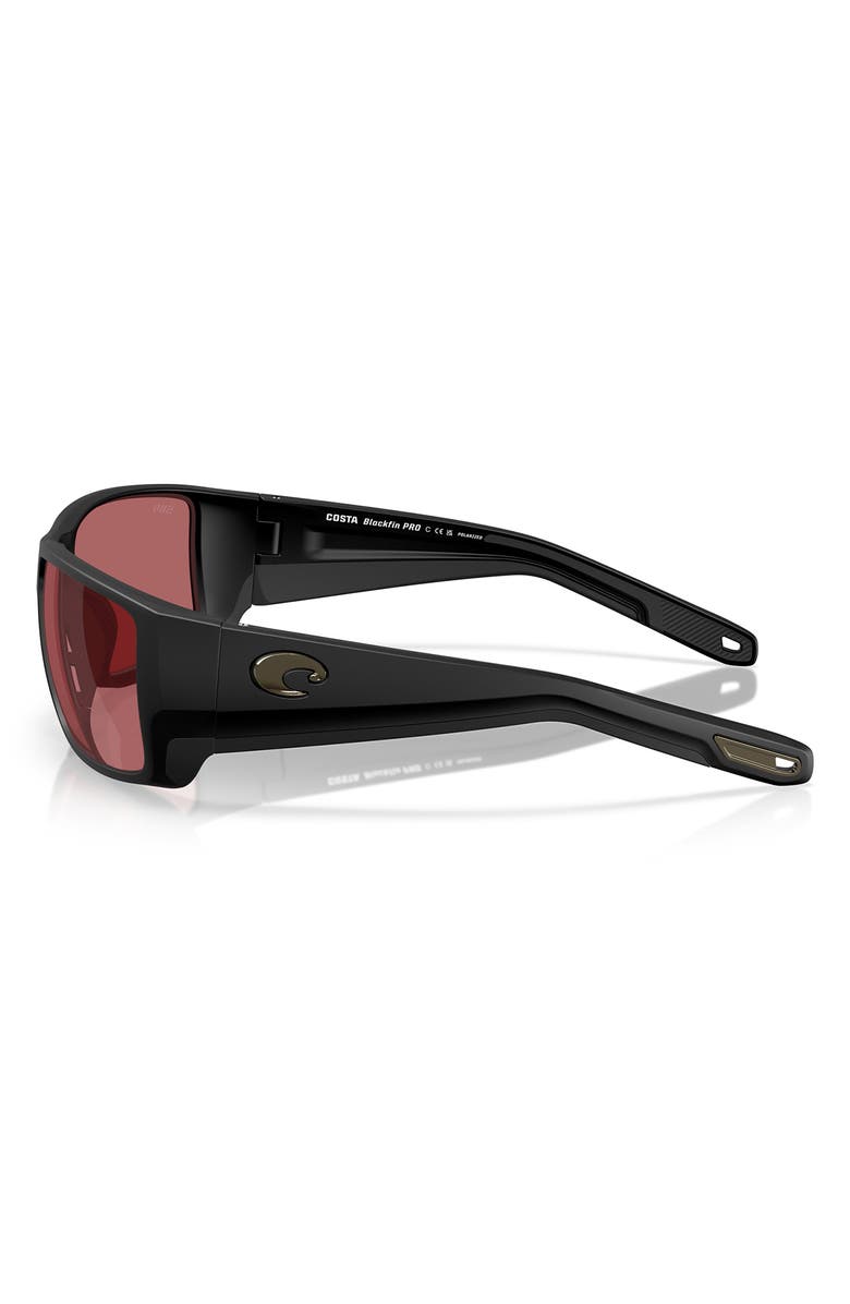 Costa Del Mar 60mm Blackfin Pro Polarized Pillow Sunglasses, Alternate, color,