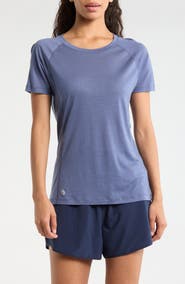 Smartwool Active Ultralite Crewneck T-Shirt