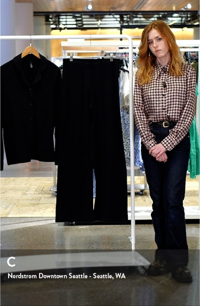 Cotton Blend Jersey Sleep Set, sales video thumbnail