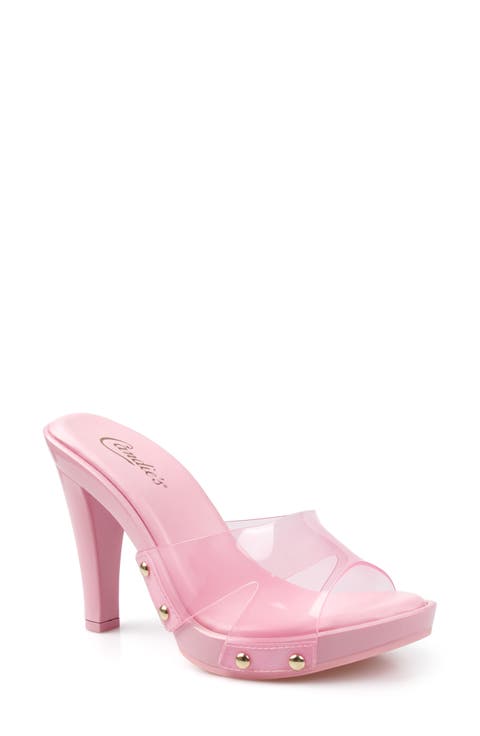 Pixy Slide Sandal