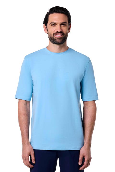 Men's Morada Short Sleeve T-Shirt, UPF 50+ Sun Protection