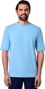 Coolibar Men's Morada Short Sleeve T-Shirt, UPF 50+ Sun Protection
