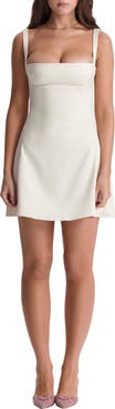HOUSE OF CB Kara Quartz Cocktail Minidress