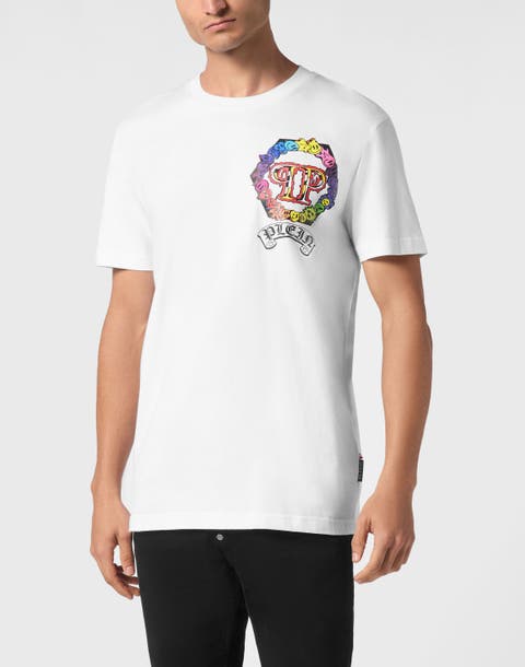 T-Shirt Round Neck Ss Men