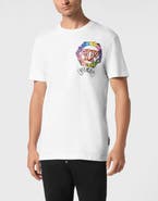 PHILIPP PLEIN T-Shirt Round Neck Ss Men