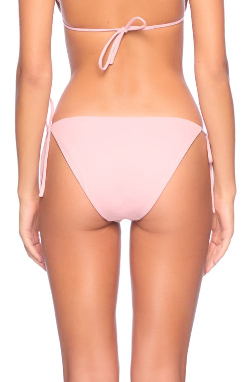 Susana Monaco String Tie Bikini Bottoms