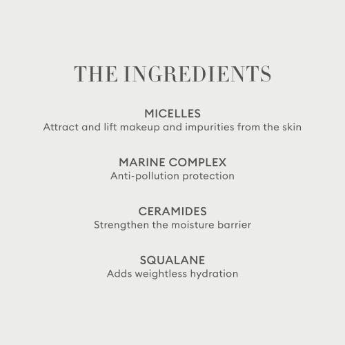 Rose Inc Micellar Makeup Remover