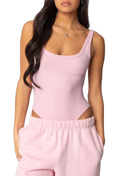 Lakely Rib Tank Bodysuit