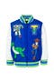  Blue White Toy Story
