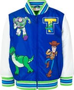 Disney Toy Story Zip-Up Bomber Jacket