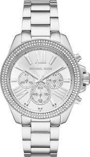 Michael Kors Wren Chronnograph Bracelet Watch, 42mm