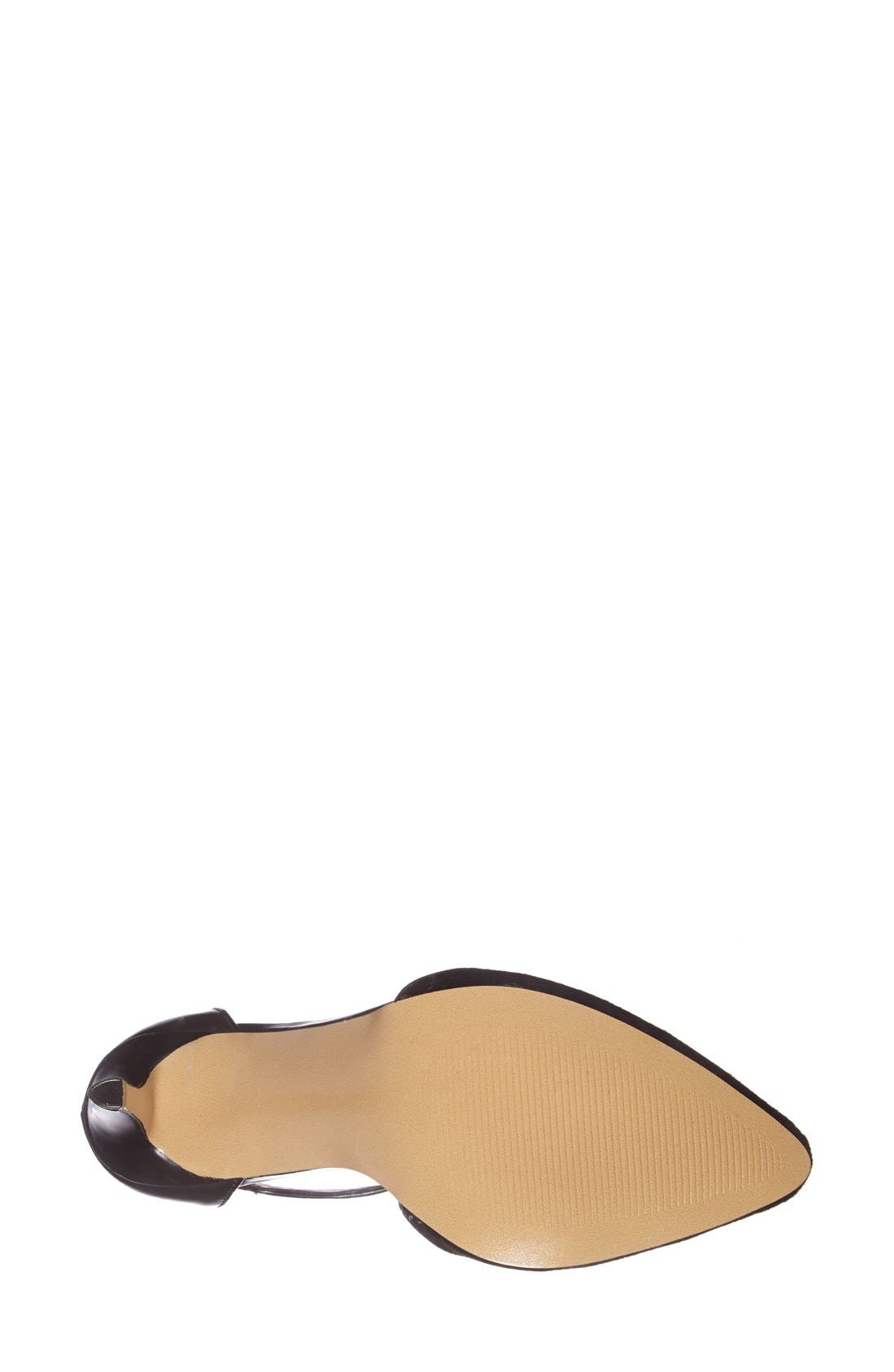 DV by Dolce Vita 'Odetta' Pump, Alternate, color, BLACK