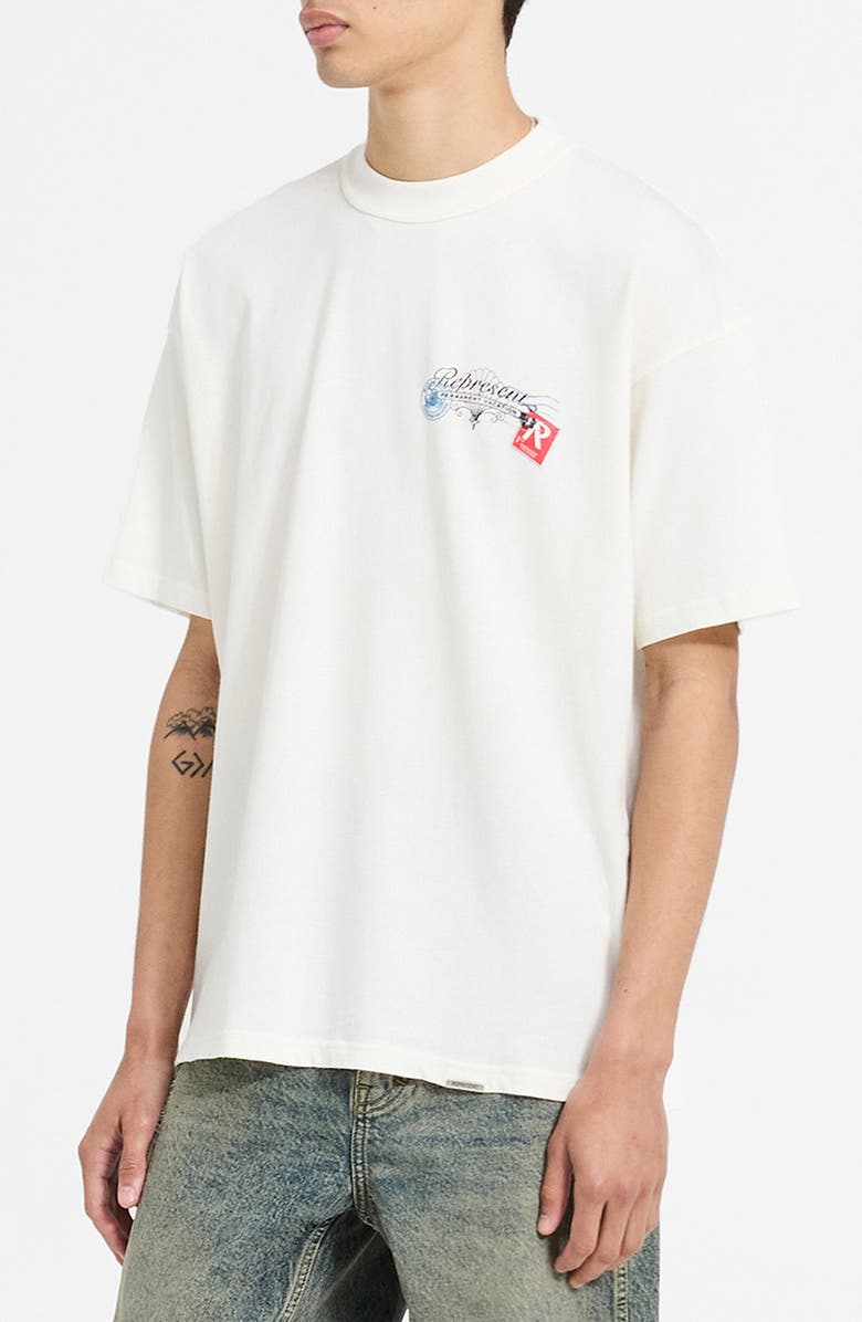 Represent Girls of Summer Oversize Graphic T-Shirt, Alternate, color, 