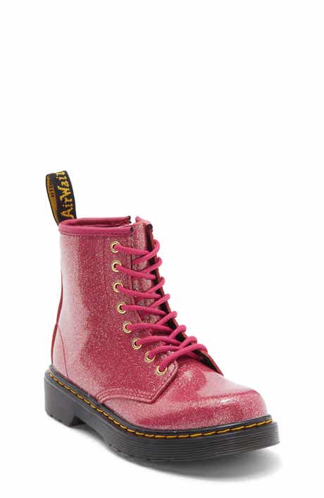 Dr. Martens Kids' 1460 Glitter Boot