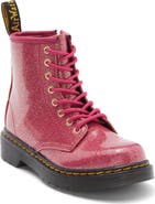 Dr. Martens Kids' 1460 Glitter Boot