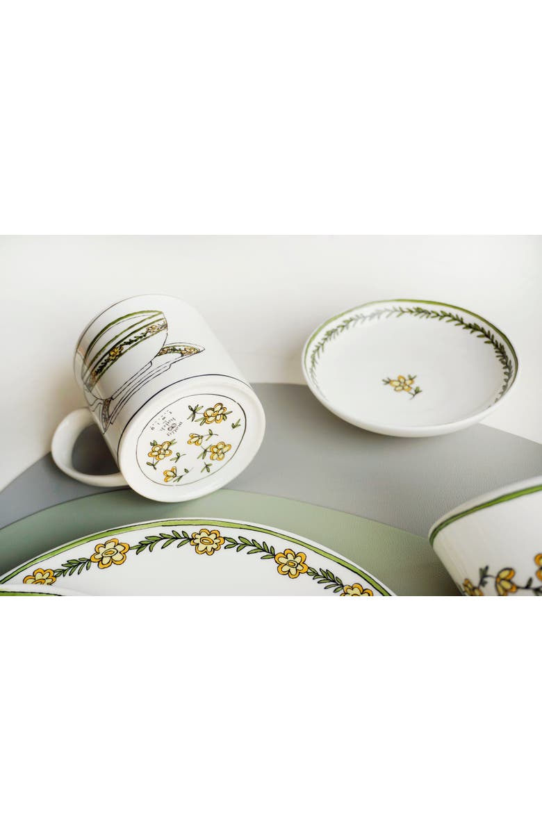 Twig New York Heritage Daisy Chain Mug, Alternate, color, Multi