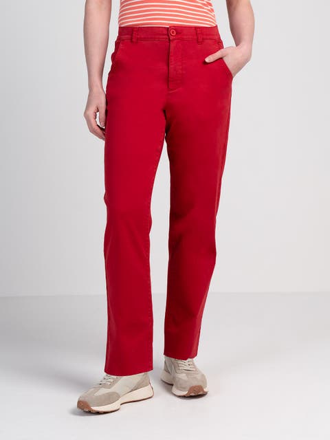 Havana High-rise Chinos