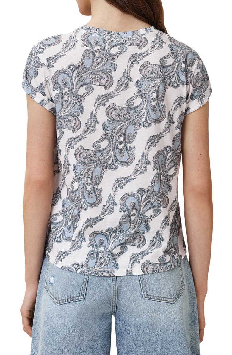 AllSaints Anna Cotton T-Shirt, Alternate, color,