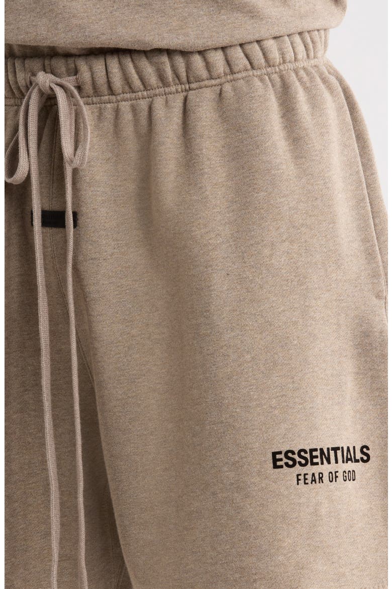 Classic Fleece Sweat Shorts, Alternate, color, HOMESTEAD HEATHER