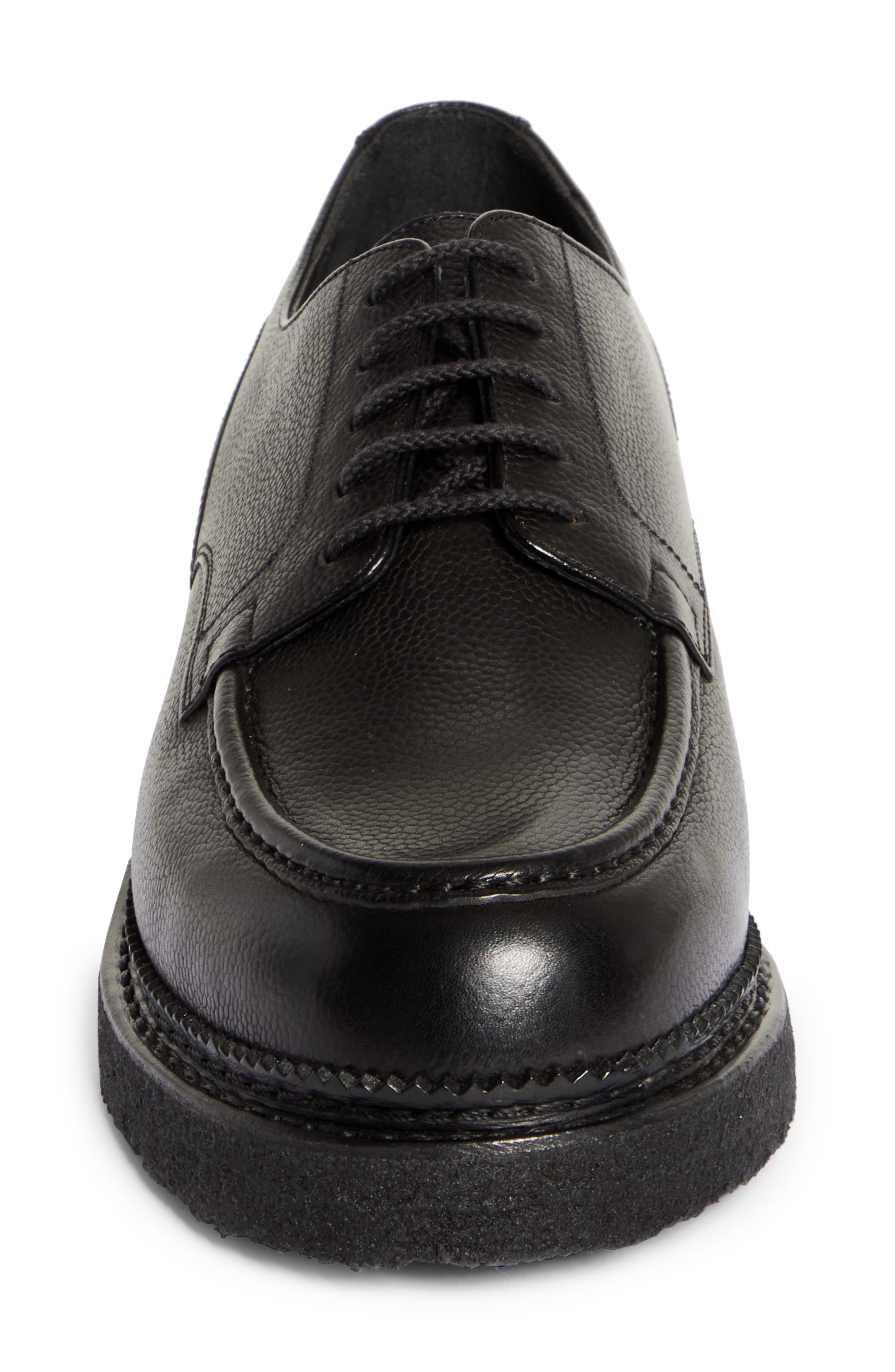 JM WESTON Eugène Golf Derby, Alternate, color, 