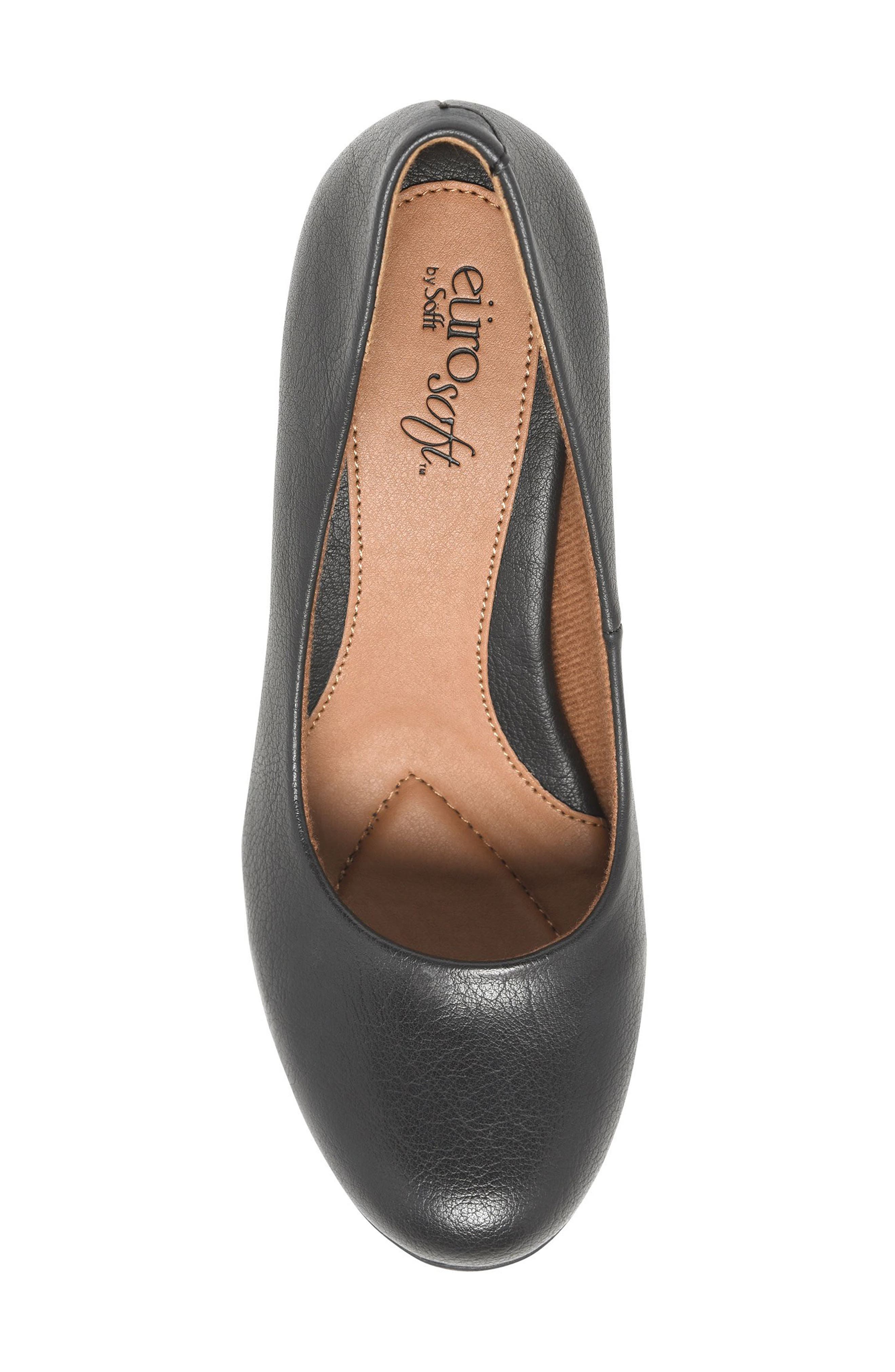 EUROSOFT Naia Pump, Alternate, color, Black