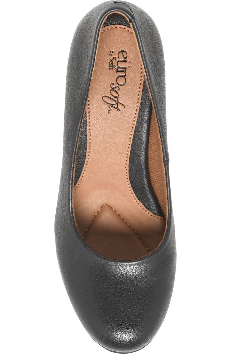 EUROSOFT Naia Pump, Alternate, color, Black