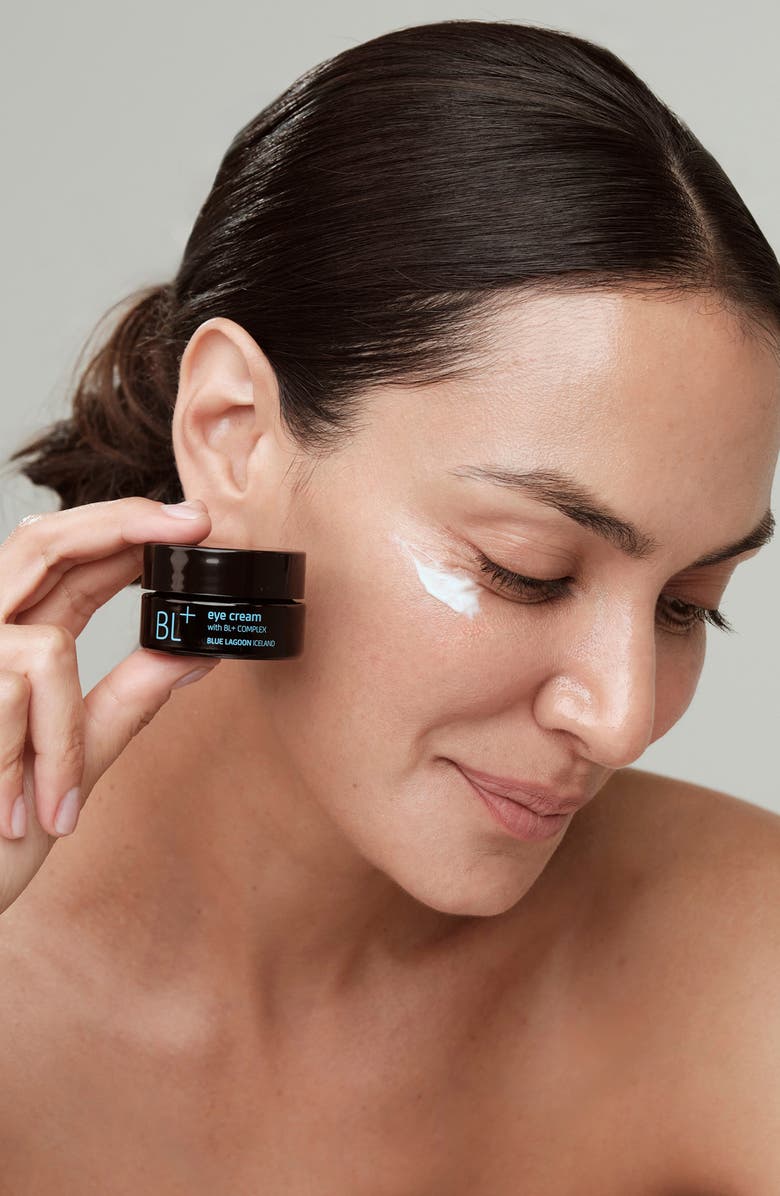 Blue Lagoon Iceland BL+ Eye Cream, Alternate, color, 