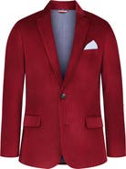 Tommy Hilfiger Kids' Corded Velvet Sportcoat