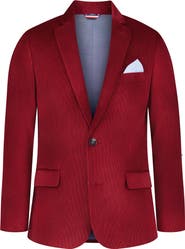 Tommy Hilfiger Kids' Corded Velvet Sportcoat