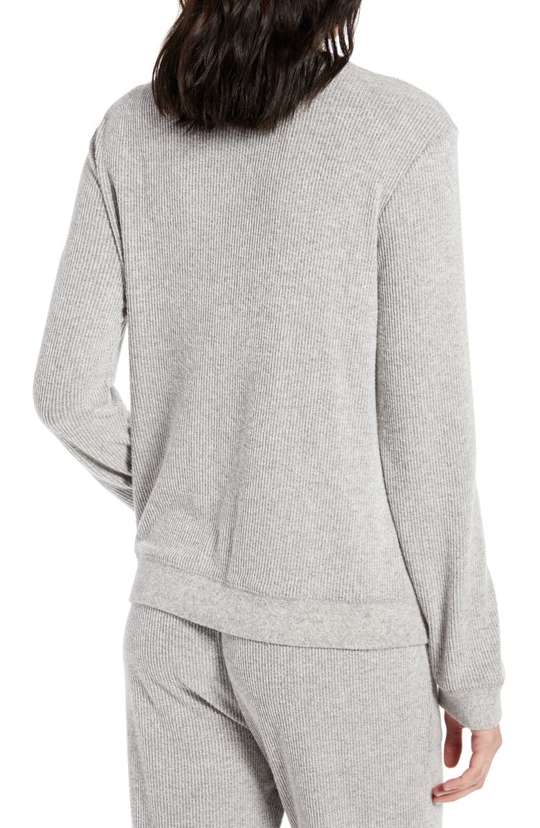 BP. x Claudia Sulewski Sleepy Lounge Pullover, Alternate, color,