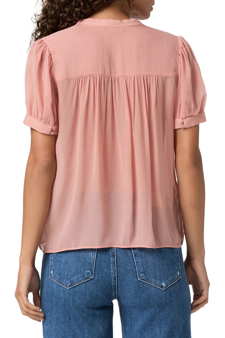 Marsala Woven Shirt, Alternate, color, PINK