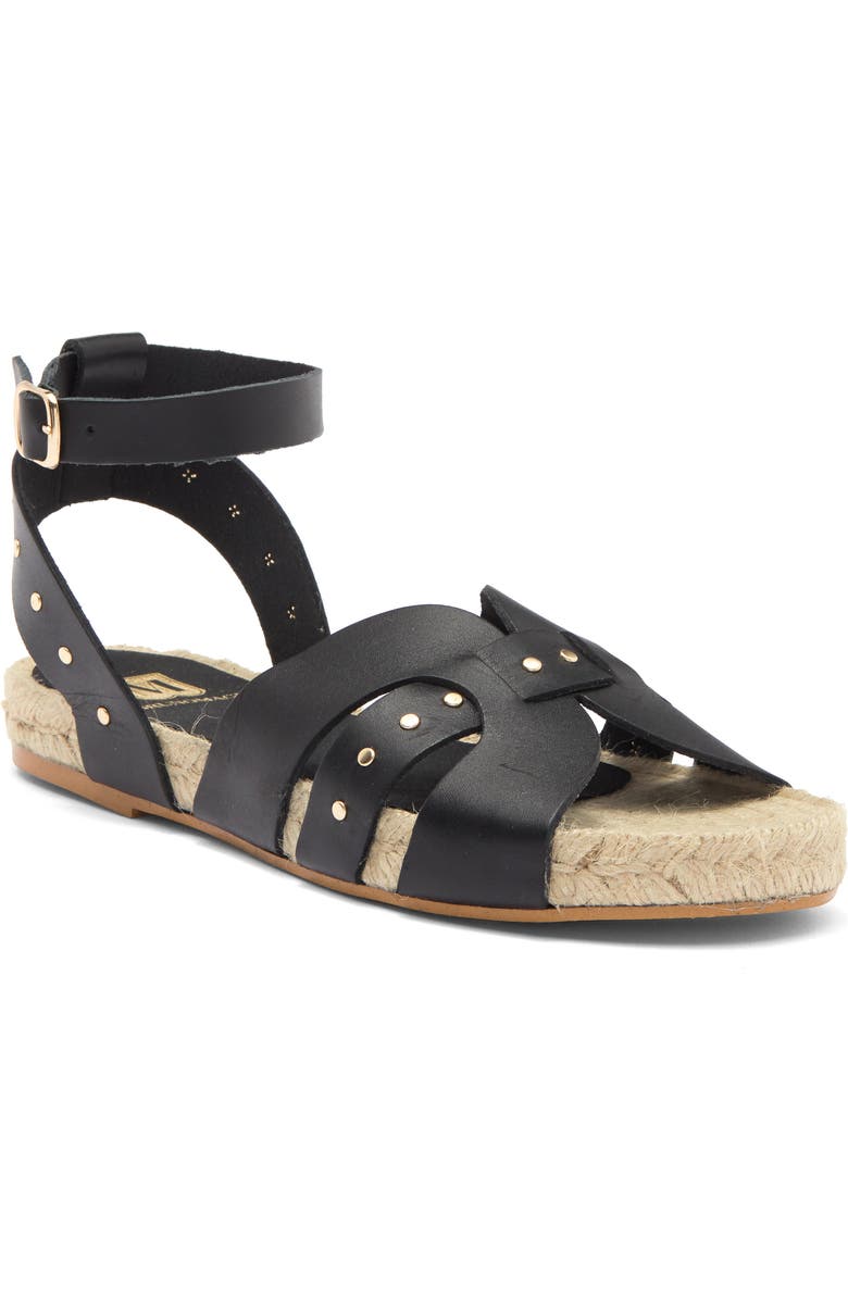 Bruno Magli Perla Ankle Strap Sandal, Main, color,