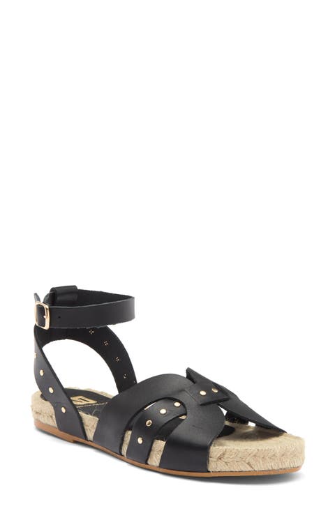 Perla Ankle Strap Sandal (Women)