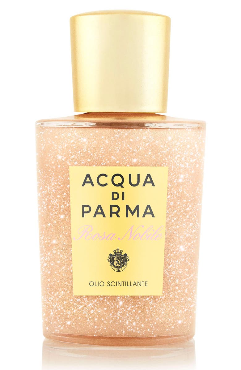 Acqua di Parma Rosa Nobile Shimmering Oil | Nordstrom