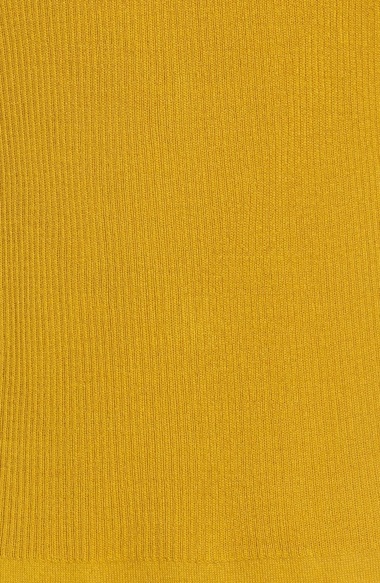 Halogen<sup>®</sup> Rib Knit Wool Blend Cardigan, Alternate, color,