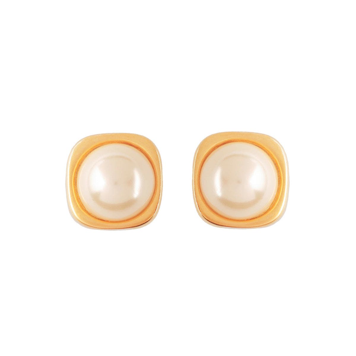 selected Faux Pearl